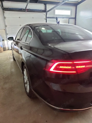 Volkswagen Passat 2.0 TDI - imagine 10