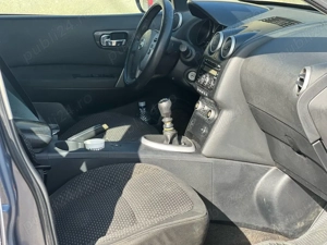 nissan qashqai 2.0d 150cp 2008 - imagine 2