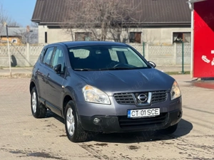 nissan qashqai 2.0d 150cp 2008 - imagine 4