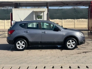 nissan qashqai 2.0d 150cp 2008 - imagine 5