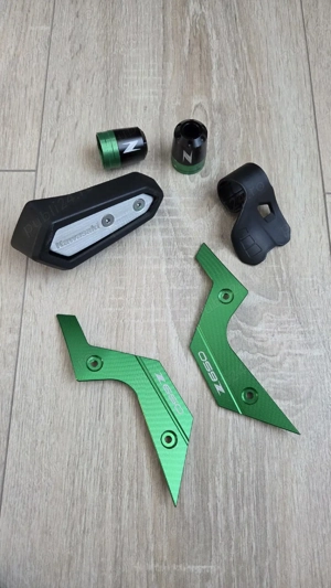Accesorii Kawasaki Z650 - imagine 5