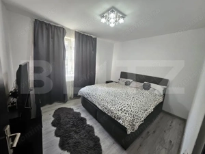 Apartament 2 camere, decomandat, 48 mp utili, parcare, zona Florilor - imagine 2