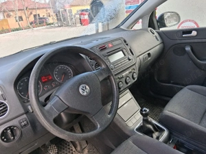 VW Golf 5 plus- An 2006 -1.4 Benzina  - imagine 6