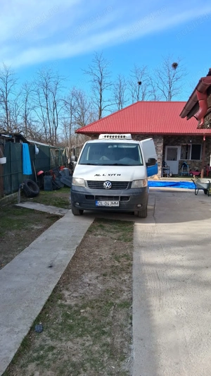 Volkswagen Transporter  - imagine 3