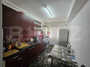 Apartament 2 camere, decomandat, 48 mp utili, parcare, zona Florilor - imagine 5