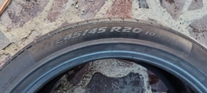 Pirelli Pzero pz4 245/45/20 vara - imagine 4