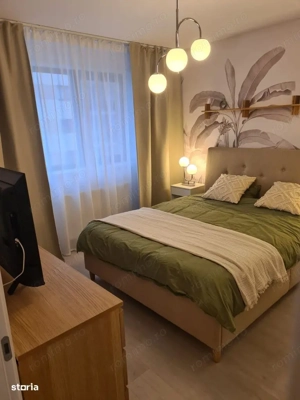 Prima închiriere - Apartament 2 camere Hils Brauner, parcare inclusă, bloc nou