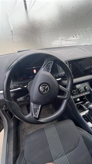 Skoda Karoq 1.5 TSI scaune pedale si volan sport  - imagine 9