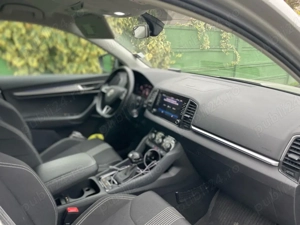 Skoda Karoq 1.5 TSI scaune pedale si volan sport  - imagine 7