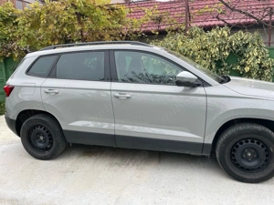 Skoda Karoq 1.5 TSI scaune pedale si volan sport  - imagine 6