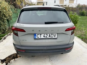 Skoda Karoq 1.5 TSI scaune pedale si volan sport  - imagine 8