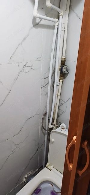 cameră de cămin 17 m  cu baie cu - imagine 2