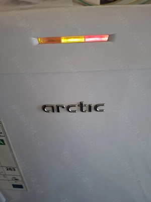 Vinzare congelator Arctic