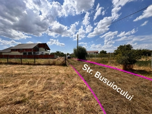 Teren intravilan în centrul comunei Sântandrei, Bihor - imagine 2