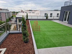 Penthouse- 4Cam- Terasa 135 mp-Pallady- metrou Teclu- Centrala-Parcare