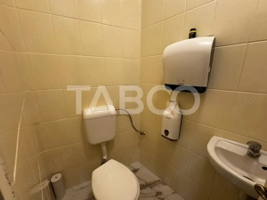 Spatiu comercial zona pietonala 133 mpu 5 camere Centrul Istoric Sibiu - imagine 6