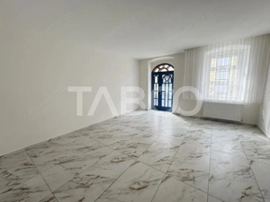 Spatiu de inchiriat parter 133 mpu cu 5 camere Centrul Istoric Sibiu