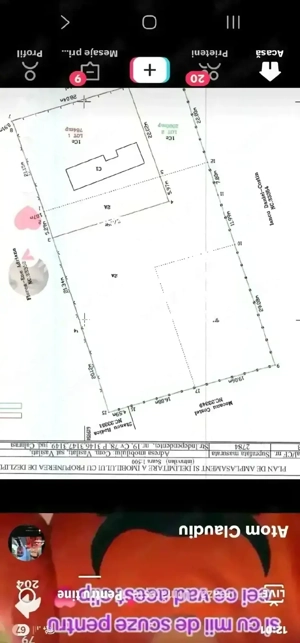 se vinde urgent  teren 