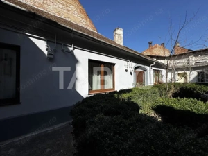 Spatiu comercial zona pietonala 133 mpu 5 camere Centrul Istoric Sibiu - imagine 8