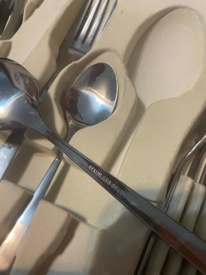 Set de Tacamuri din otel inoxidabil, 6 persoane