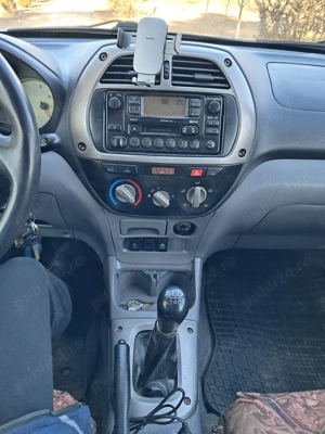 Vand Toyota Rav4, 2 usi, 4x4, 2001 - imagine 7