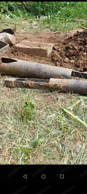 Foraje puțuri apă denisipări prelungiri 