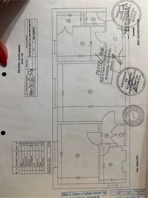Rovine,bloc 1985,parter,apartament spatiu comercial  - imagine 2