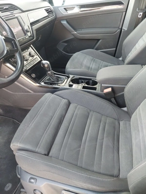 vand vw touran 2016,  7 locuri - imagine 4