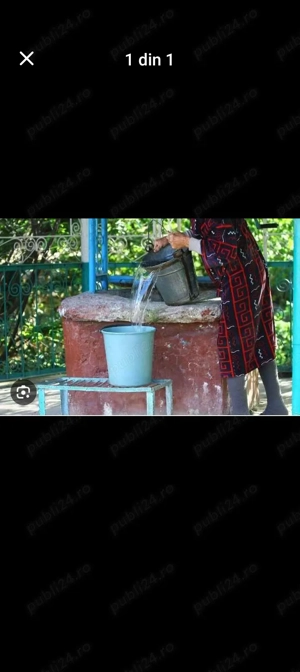 Foraje puțuri apă denisipări 