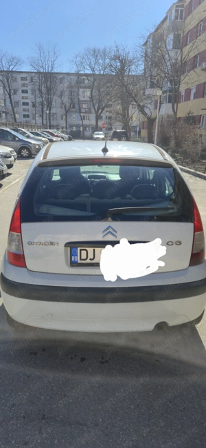Vând citroen c3 an 2007 - imagine 4