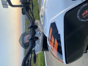 Ktm duke 125cc - imagine 4