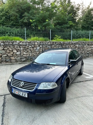 Volkswagen Passat B5.5 - imagine 5