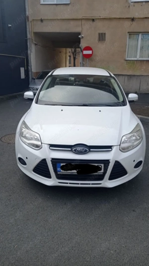 FORD Focus MK3. 1.6 TDCI 115 cai, EURO 5