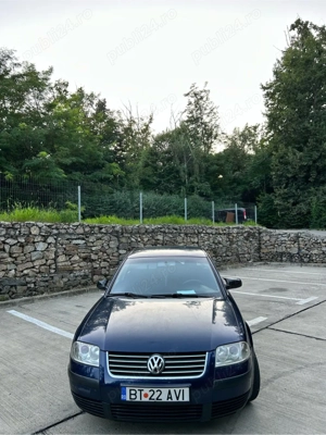 Volkswagen Passat B5.5