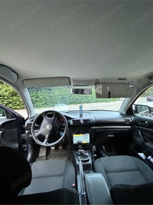 Volkswagen Passat B5.5 - imagine 4