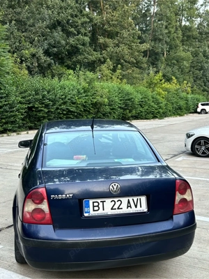 Volkswagen Passat B5.5 - imagine 7