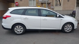 FORD Focus MK3. 1.6 TDCI 115 cai, EURO 5 - imagine 4