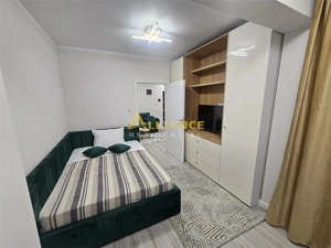 Metrou Berceni 1 minut Apartament 3 camere Apollo Mobilat si Utilat - imagine 5