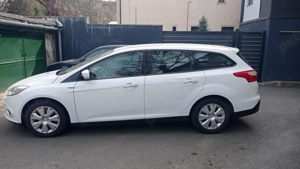 FORD Focus MK3. 1.6 TDCI 115 cai, EURO 5 - imagine 2