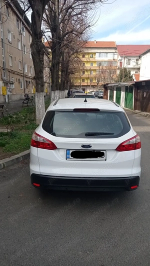 FORD Focus MK3. 1.6 TDCI 115 cai, EURO 5 - imagine 3