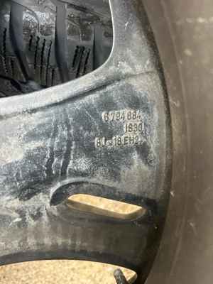 Jante originale BMW R18 - imagine 6