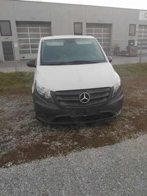 Se vinde Mercedes Vito - imagine 5