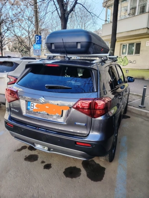 Vând suzuki vitara hybrid 2025  - imagine 2