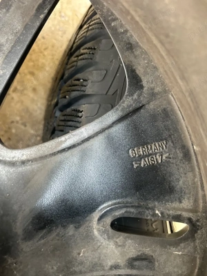 Jante originale BMW R18 - imagine 8