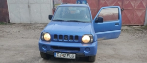 Suzuki Jimny 2001 | 1.3 Benzină | 138.000 km | Unic Proprietar RO | AC - imagine 5
