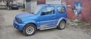 Suzuki Jimny 2001 | 1.3 Benzină | 138.000 km | Unic Proprietar RO | AC - imagine 3
