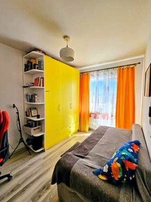 Apartament cu 3 camere mobilat si utilat, Magnolia Residence Sibiu - imagine 6