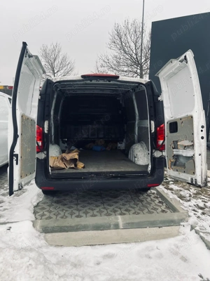 Se vinde Mercedes Vito - imagine 10