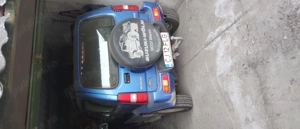 Suzuki Jimny 2001 | 1.3 Benzină | 138.000 km | Unic Proprietar RO | AC - imagine 7