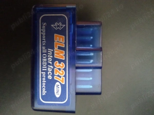 Interfață diagnoză OBD II - imagine 2